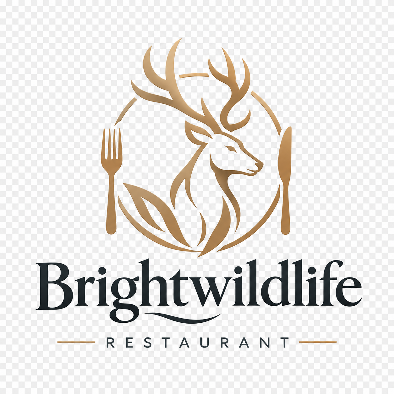 Brightwildlife logo